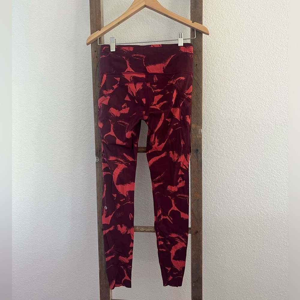 Lululemon Fast & Free Leggings